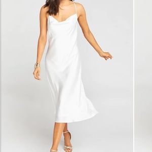 Show Me Your Mumu Verona Cowl Dress